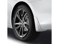 Acura TLX Splash Guards - 08P09-TZ3-2B0B