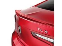 Acura TLX Deck Lid Spoiler - 08F10-TGV-210