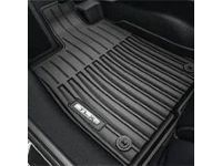 Acura All-Season Floor Mats - 08P17-TGV-210