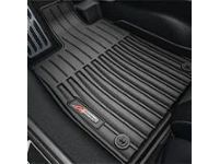 Acura TLX All-Season Floor Mats - 08P17-TGV-210A