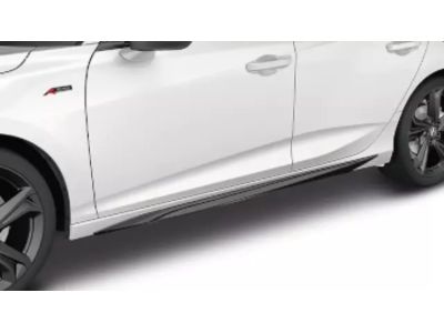 Acura Side Underbody Spoiler 08F04-3S5-200