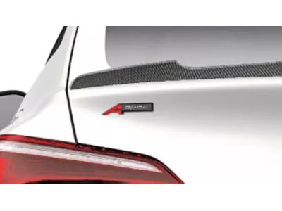 Acura Emblems, Gloss Black (A-Spec) 08F20-3S5-200B