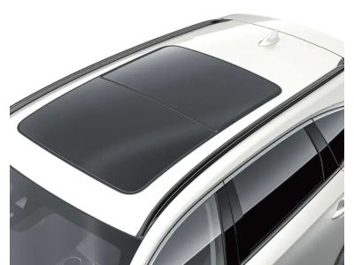 Acura Roof Rails, Black 08L02-TYA-201B