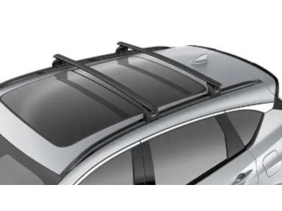 Acura Cross Bars, Black 08L04-TJB-201A