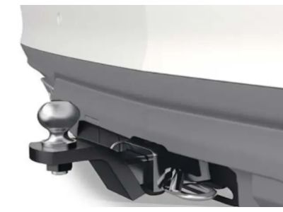 Acura Trailer Hitch Trim Cover 08L92-TYA-200B