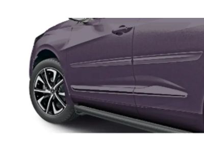 Acura Body Side Moldings 08P05-TJB-2H0