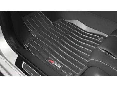Acura All Season Floor Mat (A-Spec) 08P17-3S5-210A