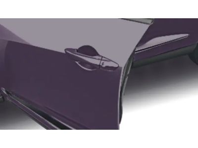 Acura Door Edge Guardsc 08P20-TJB-2H0