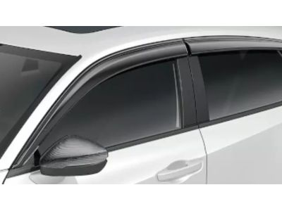 Acura Door Visor 08R04-3S5-200