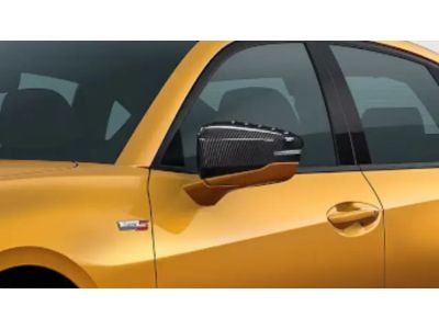 Acura Mirror Caps - Carbon Fiber 08R06-TGV-200