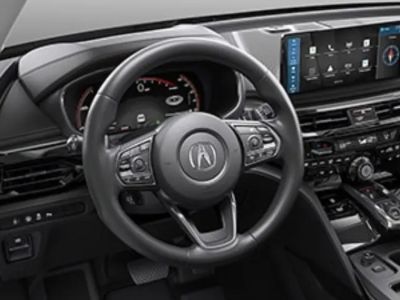 Acura Steering Wheel, Heated 08U97-TYA-210B