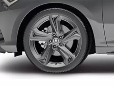 Acura 19 Alloy Wheel, Matte Black (Set of 4) 08W19-3S5-200A