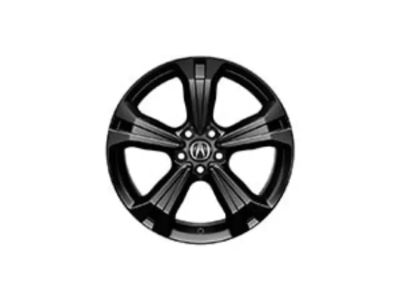 Acura Wheel, 19", Black Paint (Set of 4) 08W19-TJB-200A