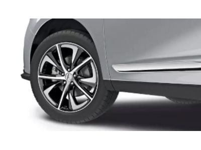 Acura 20" Black Wheel (Set of 4) 08W20-TJB-203