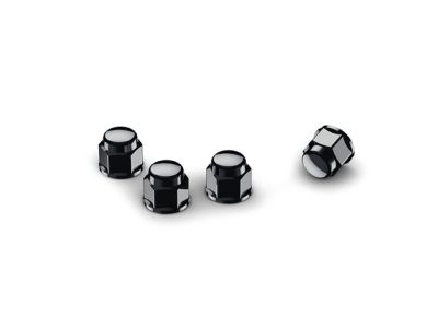 Acura Wheel Lug Nuts, Black 08W42-PL4-100A