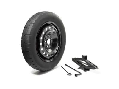 Acura 18" Tire for Temporary Wheel Kit 42751-GYR-059