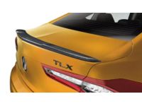 Acura Tailgate Spoiler - 08F10-TGZ-200A
