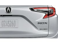 Acura Emblem - 08F20-TJB-200B