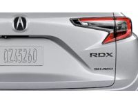 Acura Emblem - 08F20-TJB-200C