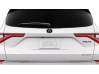 Acura Emblem - 08F20-TYA-200E