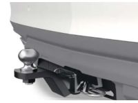 Acura Trailer Hitch - 08L92-TYA-200B
