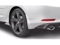 Acura Integra Splash Guards - 08P00-3S5-210