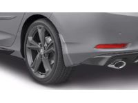 Acura Integra Splash Guards - 08P00-3S5-220