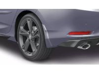 Acura Integra Splash Guards - 08P00-3S5-230