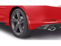 Acura Integra Splash Guards - 08P00-3S5-250