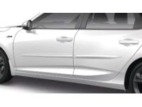 Acura Integra Body Side Molding - 08P05-3S5-210