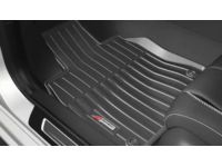 Acura Integra All-Season Floor Mats - 08P17-3S5-210A
