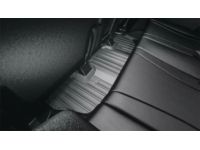 Acura MDX All-Season Floor Mats - 08P17-TYA-210C