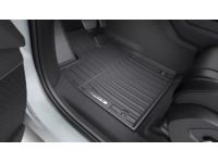 Acura MDX All-Season Floor Mats - 08P17-TYA-210D