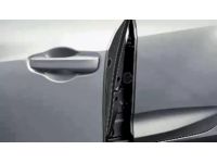 Acura Integra Door Edge Guards - 08P20-3S5-220A