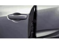 Acura Integra Door Edge Guards - 08P20-3S5-230A