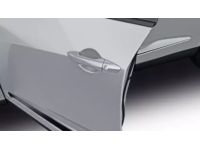 Acura RDX Door Edge Guards - 08P20-TJB-2G0