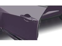 Acura RDX Door Edge Guards - 08P20-TJB-2H0