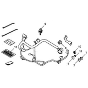 Acura Remote Engine Start Attachment 08E92-E54-200B