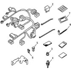 Acura Remote Engine Start Attachment 08E92-TX6-200