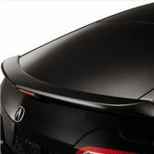 Acura Deck Lid Spoiler (Crystal Black Pearl - Exterior) 08F02-SZN-221