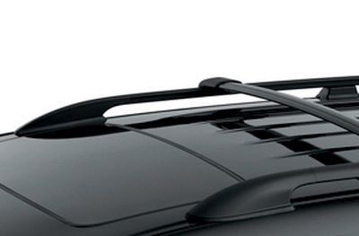 Acura 08L04-STX-200B Crossbars - Black