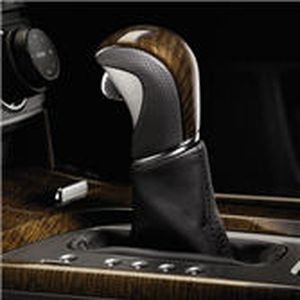 Acura Wood - Grain and Leather Select Knob (Ebony - interior) 08U92-STX-210B