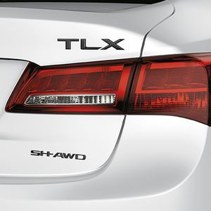 Acura Emblem Black (TLX) 08F20-TZ3-200