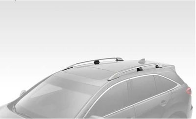 Acura Roof Rail Black for Crossbars 08L02-TX4-200A
