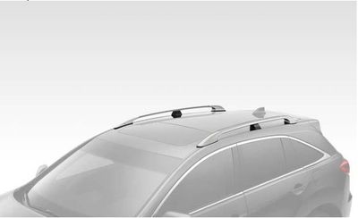 Acura Roof Rail Black For Crossbars 08L02-TX4-200A