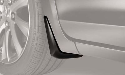 Acura Splash Guard - Rear (A - SPEC) - Exterior color:Modern Steel Metallic 08P09-TX6-290A