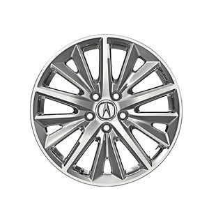 Acura 18 - inch Chrome - Finish Alloy Wheel 08W18-TZ3-200A