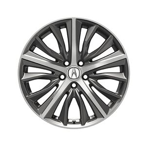 Acura 08W19-TZ3-200E 19 - inch Diamond - Cut Alloy Wheels