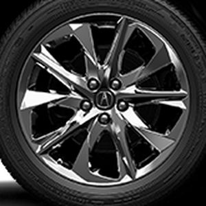 Acura 20 - inch Dark Chrome - Look Alloy Wheels 08W20-TZ5-200