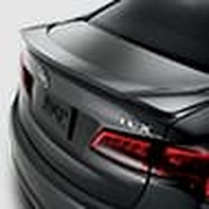 Acura Decklid Spoiler - Exterior color:Fathom Blue Pearl 08F10-TZ3-251